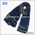 Nuevos productos calientes para 2015 Fashion Lady Voile Scarf Alibaba China